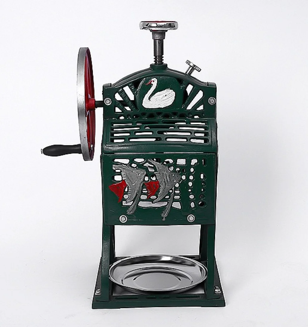 Low Price Manual Ice Shaving Machine Shavers Ice Crusher