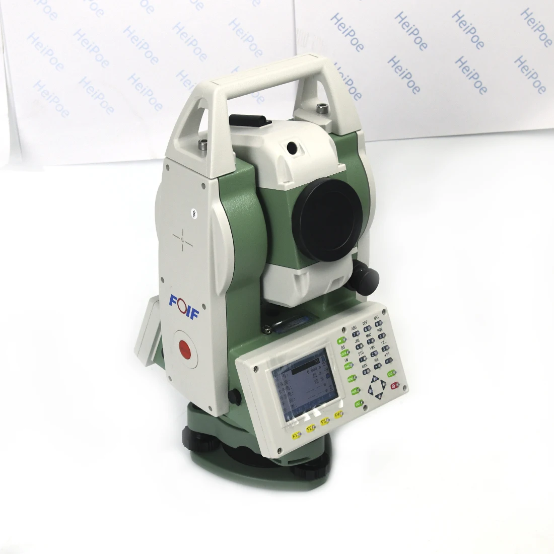 FOIF RTS342 English 600m reflectorless Windows CE Total Station with Color Scree