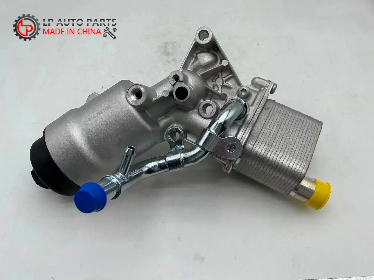 Engine Oil Cooler for OPEL ZAFIRA VAUXHALL CHEVROLET CRUZE 1.4