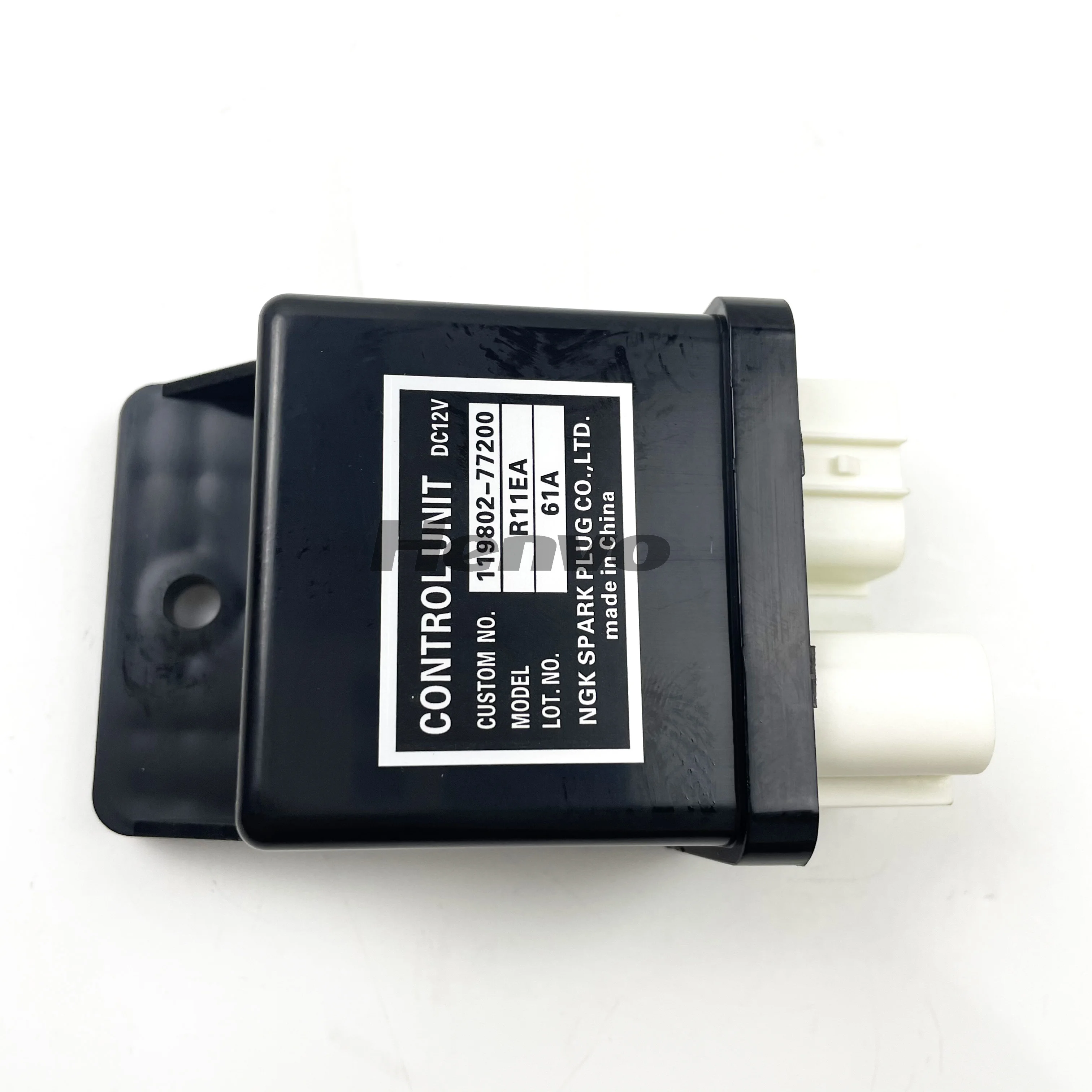 161-3128 Relay Safety Control Unit Starter Relay 1613128 Heavy Construction Machinery Equipment Parts for Caterpillar 312C 318C