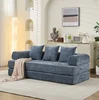 Blue + Chenille + Foam