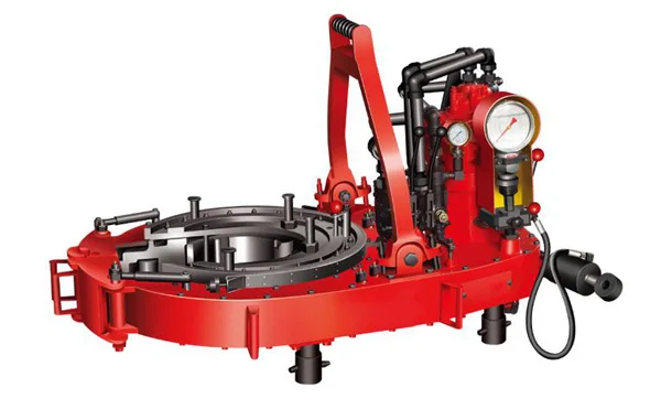 API 7K TQ  ZQ Series Casing Hydraulic Power Tong for Oilfield