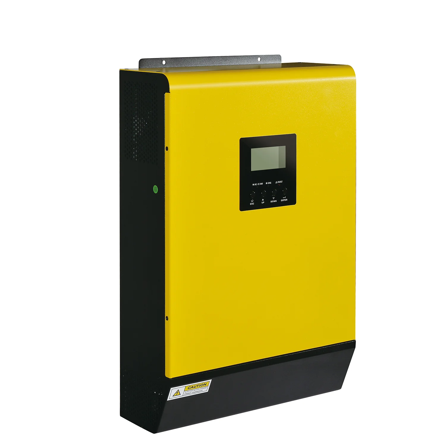 Infini Solar Hybrid Inverter /off Grid Inverter Which Support Battery and Connected Grid 5kw on Grid Single DC/AC Inverters