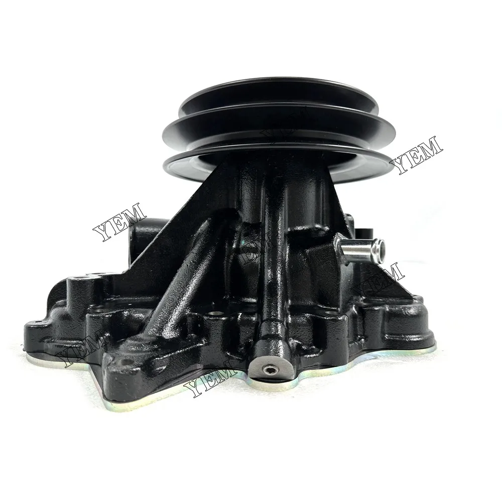 Brand New 8DC9 Water Pump ME095657 for Mitsubishi Engine. 5