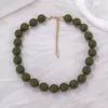 Olive green