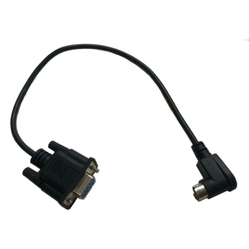 Câble Adaptateur DB9 Vers Jack 3,5 Mm RS232 Avec Puce FTDI – 1,8 M – Plug & Play