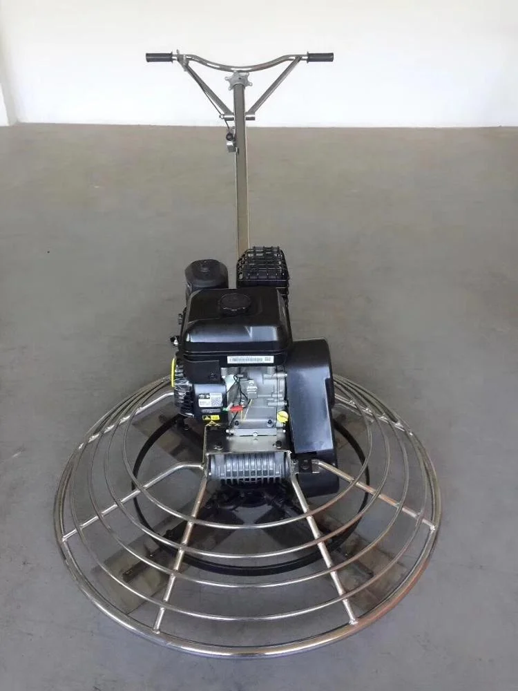 Hand Operated Boren Gasoline Concrete Power Trowel for Sale (SPT-36)