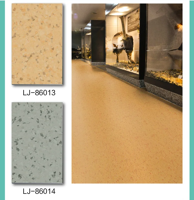 Vinyl Flooring Roll Pvc Heterogeneous Pvc Flooring Vinyl Rolls Anti