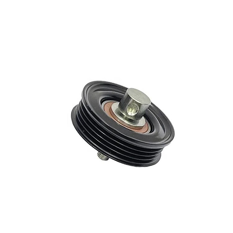 Mr218728 A/c Compressor Tension Pulley Assembly For Mitsubishi L200 K65t K75t Ka5t Kb5t Kg5w