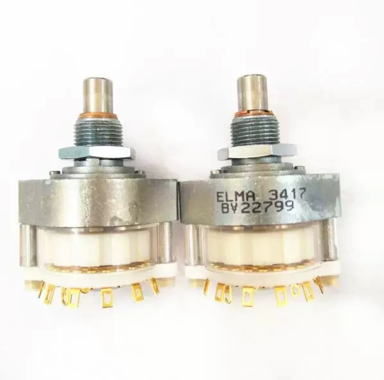 ELMA BV22799 BV22674 Parallel Shunt Bracket for Potentiometer