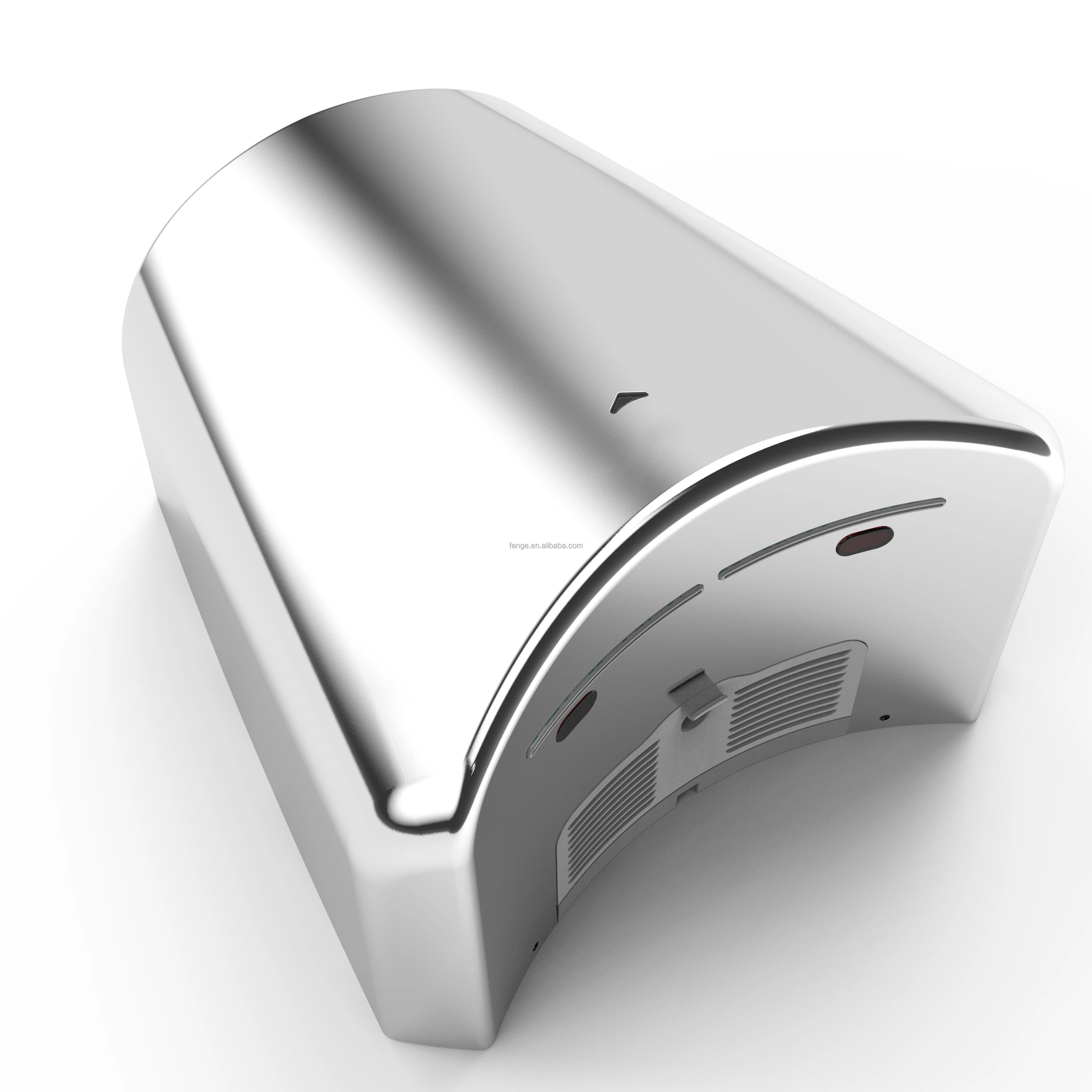 Bathroom Comercial Hand Dryer Wall Mounted Automatic Electric Heavy