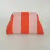 Pinkish-orange