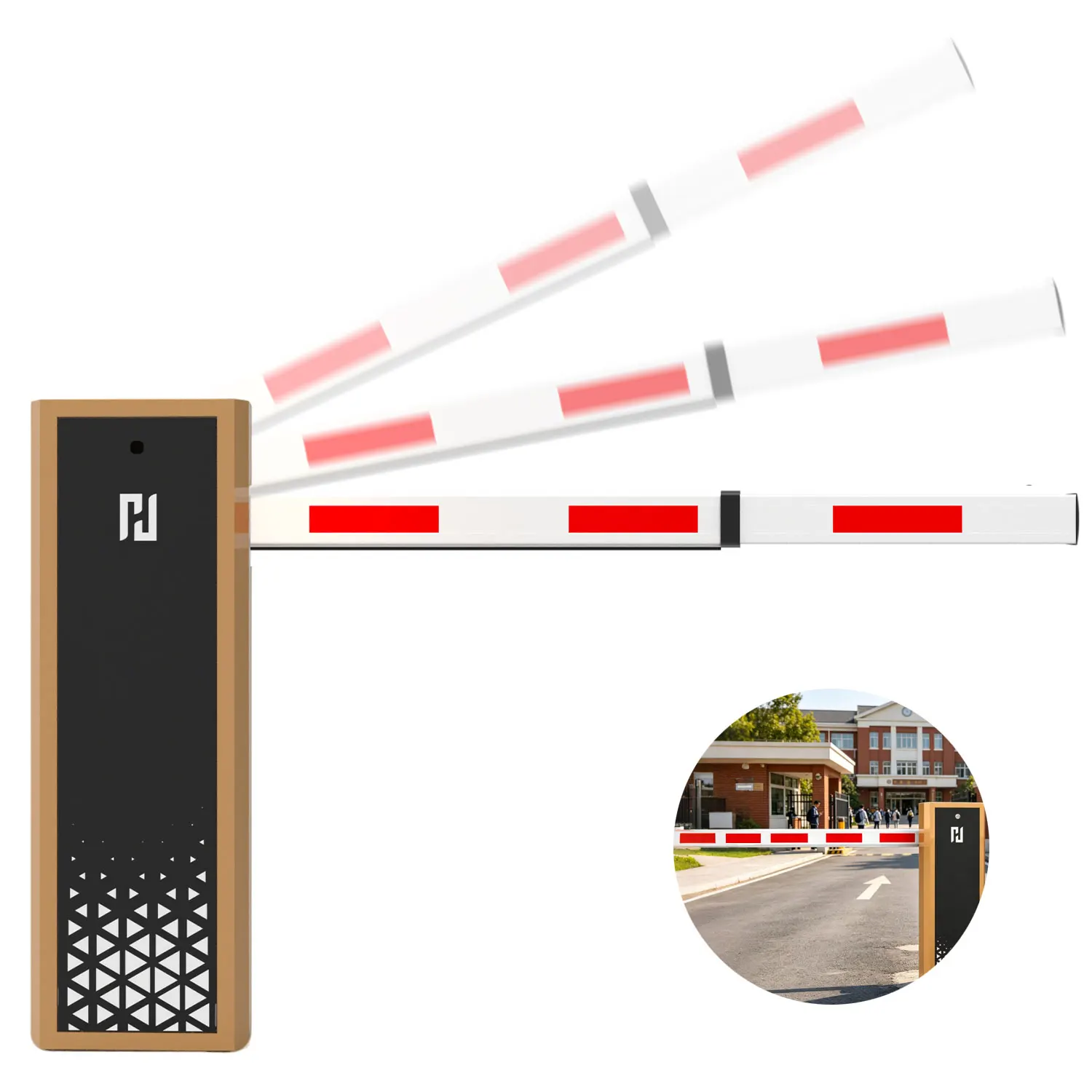 Adjustable 3-6m Brushless DC Motor Drive