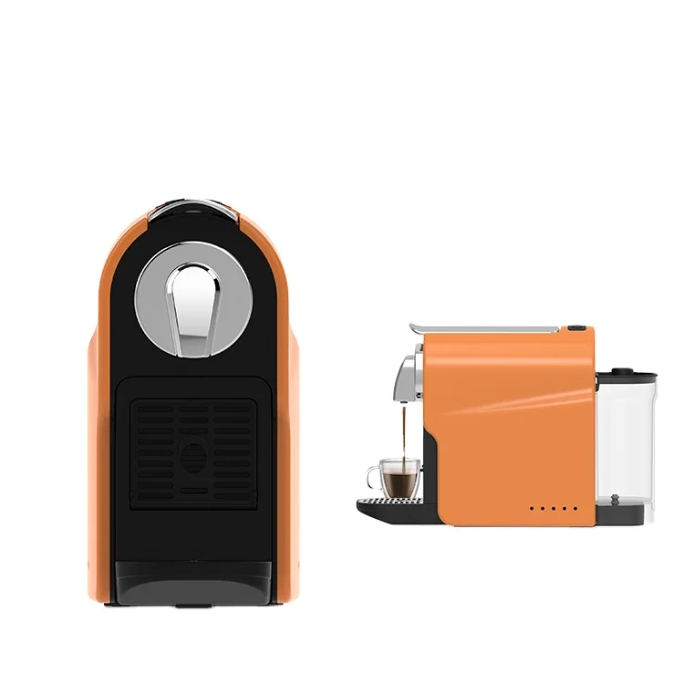 Customization Private Label  Coffee Capsule Machine Maker