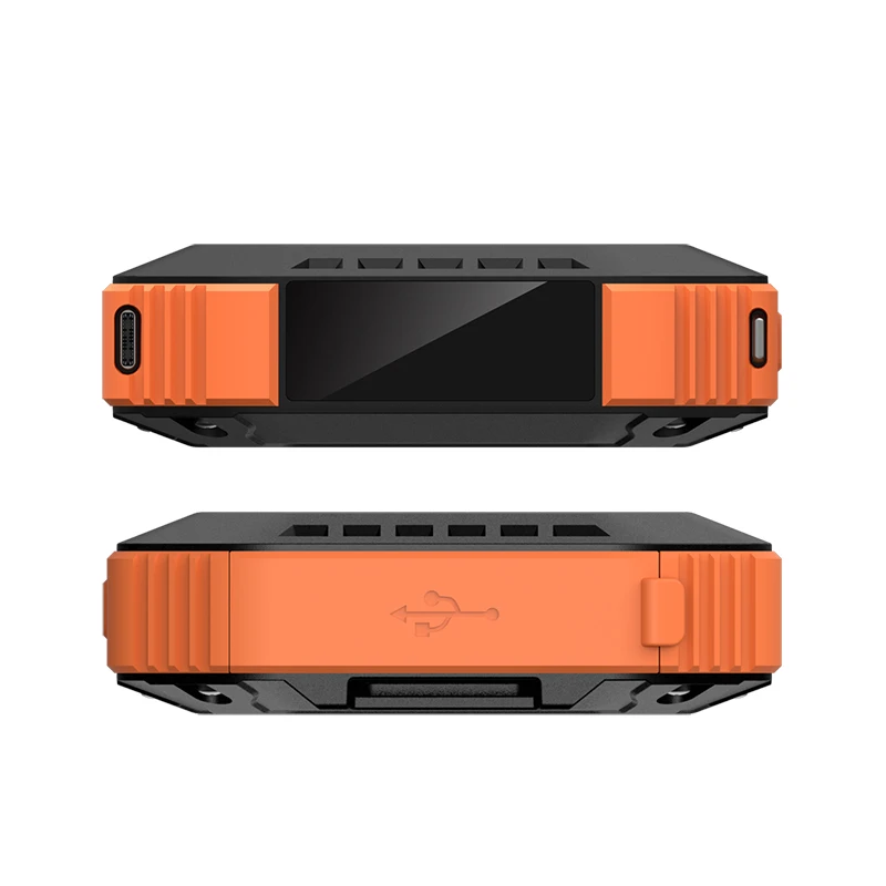 High Quality Dustproof IP66 Solar Powered Battery Charger Bank Waterproof Solar Power Bank With LED Indicator