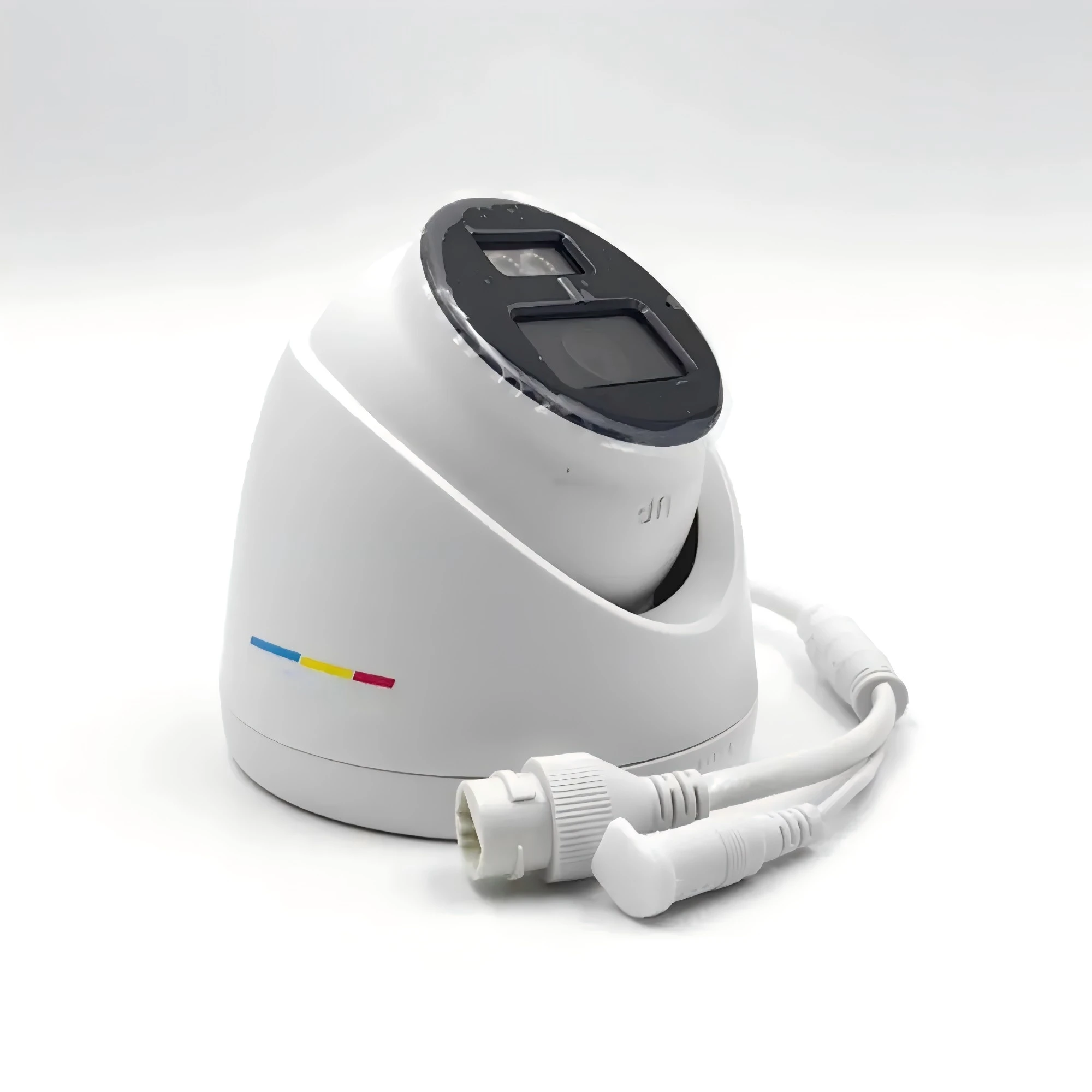 4MP PoE IP Camera ColorVu Turret - Hikvision DS-2CD1347G2-LUF - 2.8mm Lens