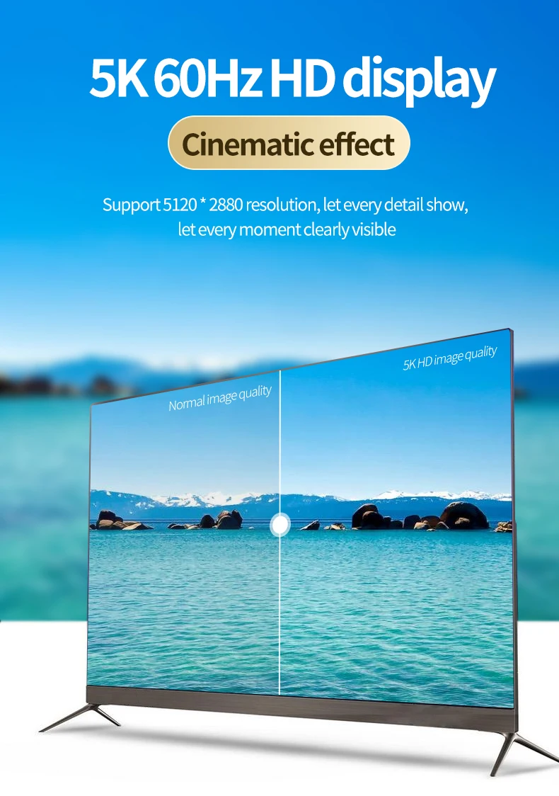 Usb 4,0 кабель Pd 100 Вт быстрой зарядки Thunderbolt 4 кабель активный Тип 40 Гбит/с 5K 60 Гц кабель-Переходник Usb C на Usb C кабель для Macbook Pro ноутбук