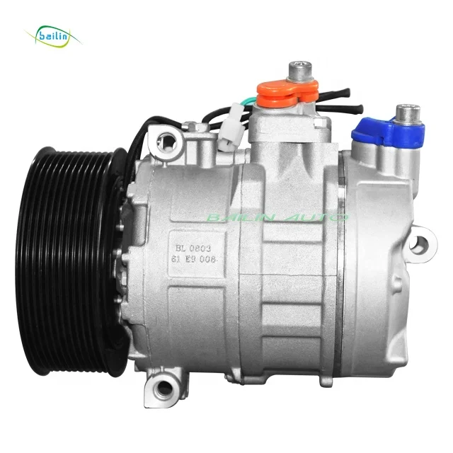 acoページ　2枚セット Mercedes-benz ACTROS AC Compressor - 4471905520 A5412301311