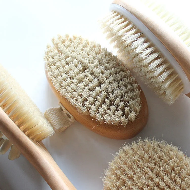 Экологически чистые натуральные щетки для ванны Gloway губка Luffa Loofah Длинная лента тела индивидуальный