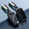 C-Fibre de carbone noir + 3