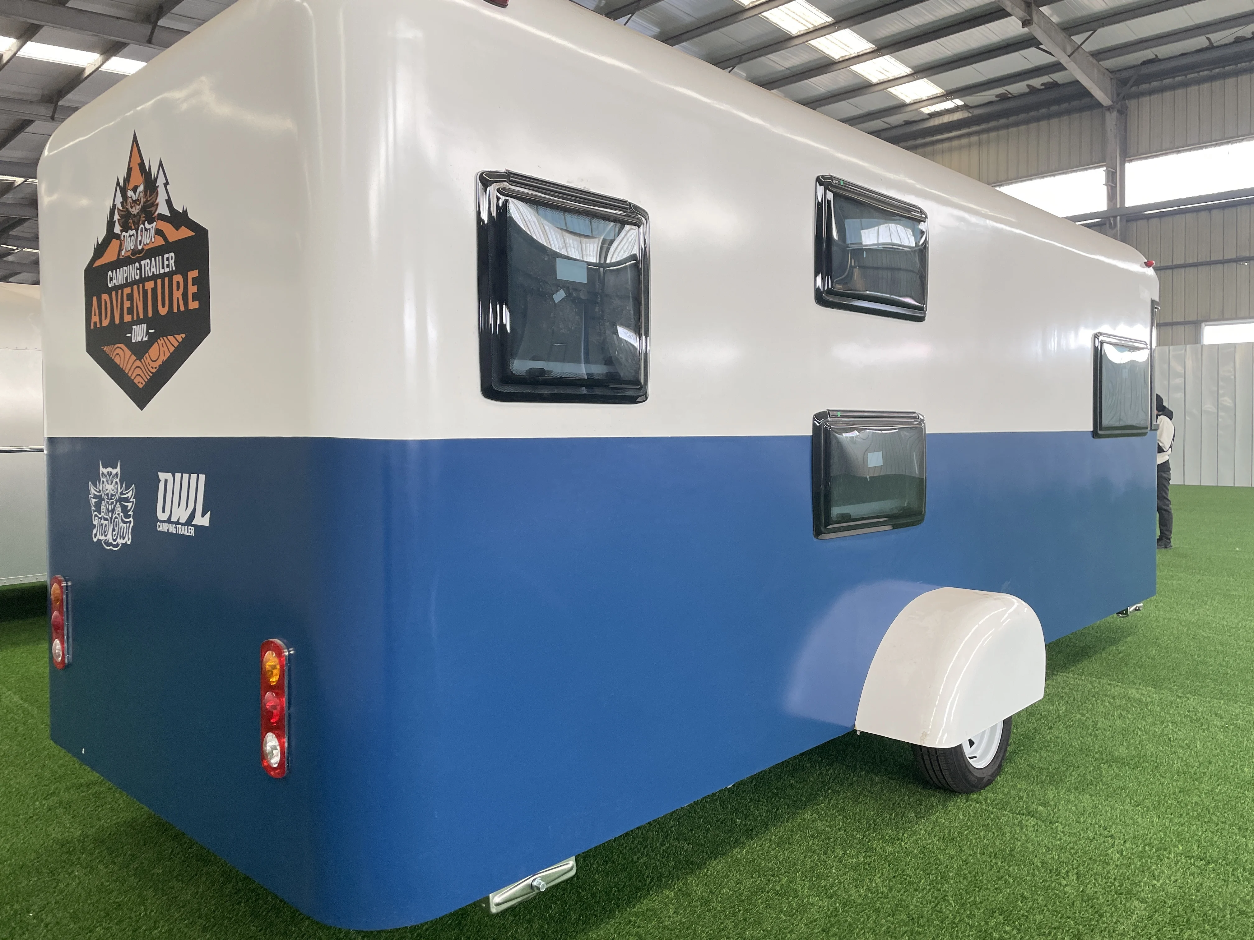 Menjadi Ahli dalam Menggunakan Trailer Tenda Kemah Anda