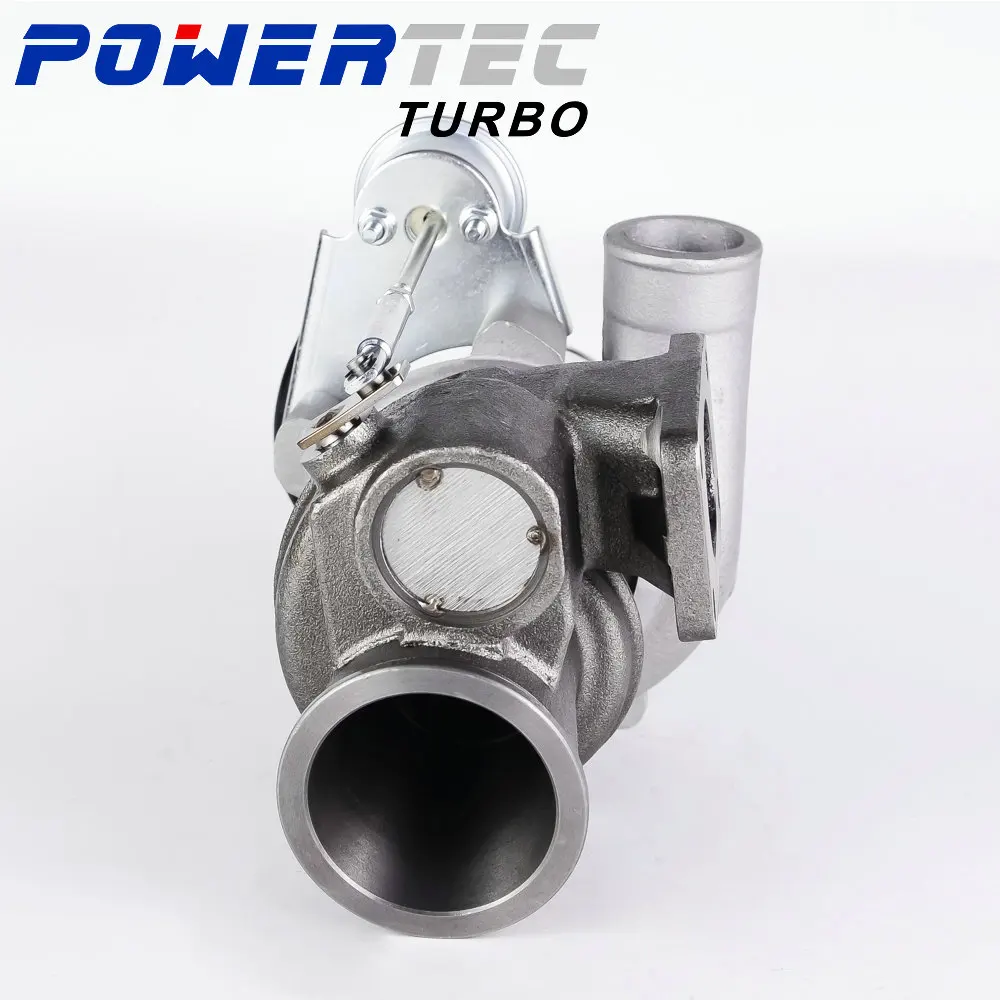 Powertec Turbocharger HX25W for Cummins 4B3.9 6B5.9 Engines