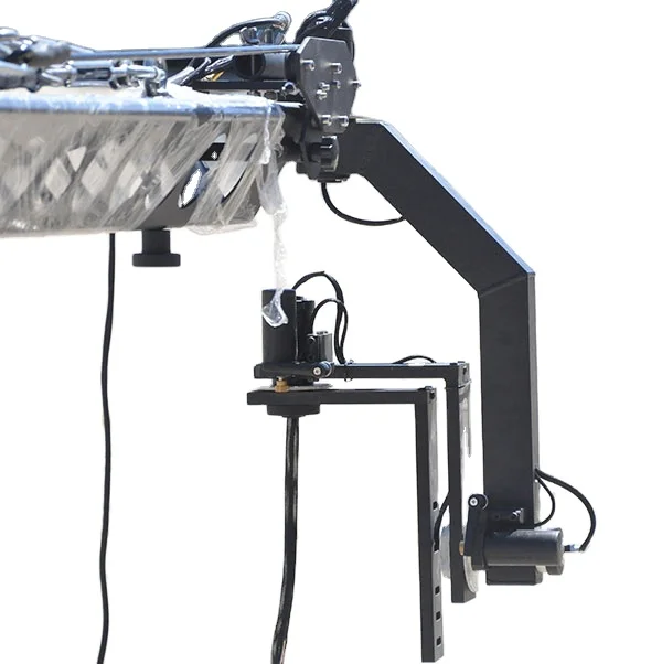 Camera Jimmy Jib Mini 21ft With 3 Axis Motorized Head