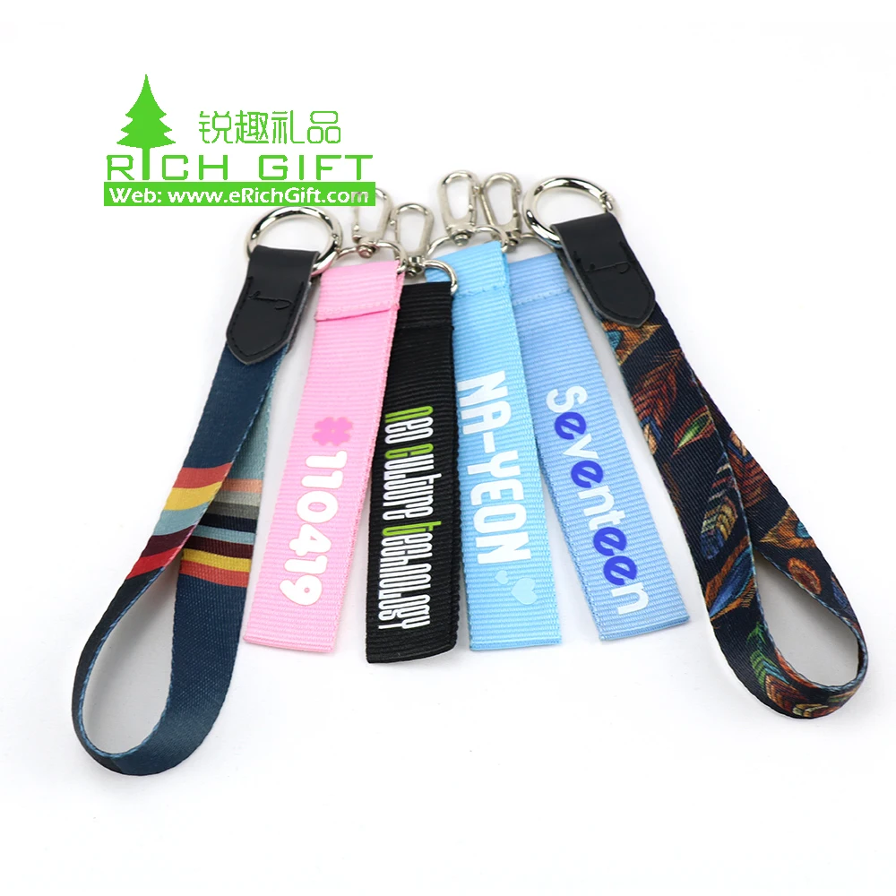 Lanyard Clips, Wholesale Sublimation Lanyard, Black Lanyard Clips