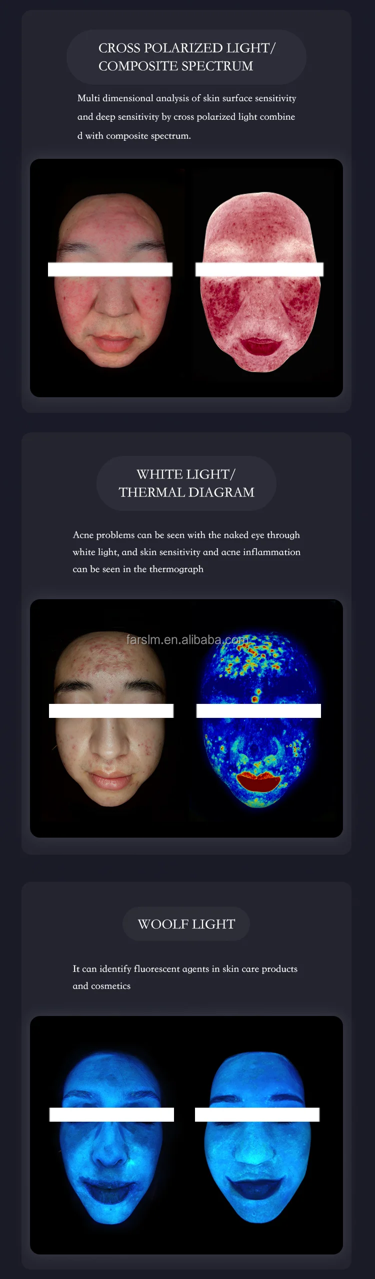 Moisture Level Detection