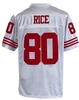 80 Jerry Rice White