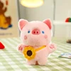 Hey sen piggy-4 inches 004