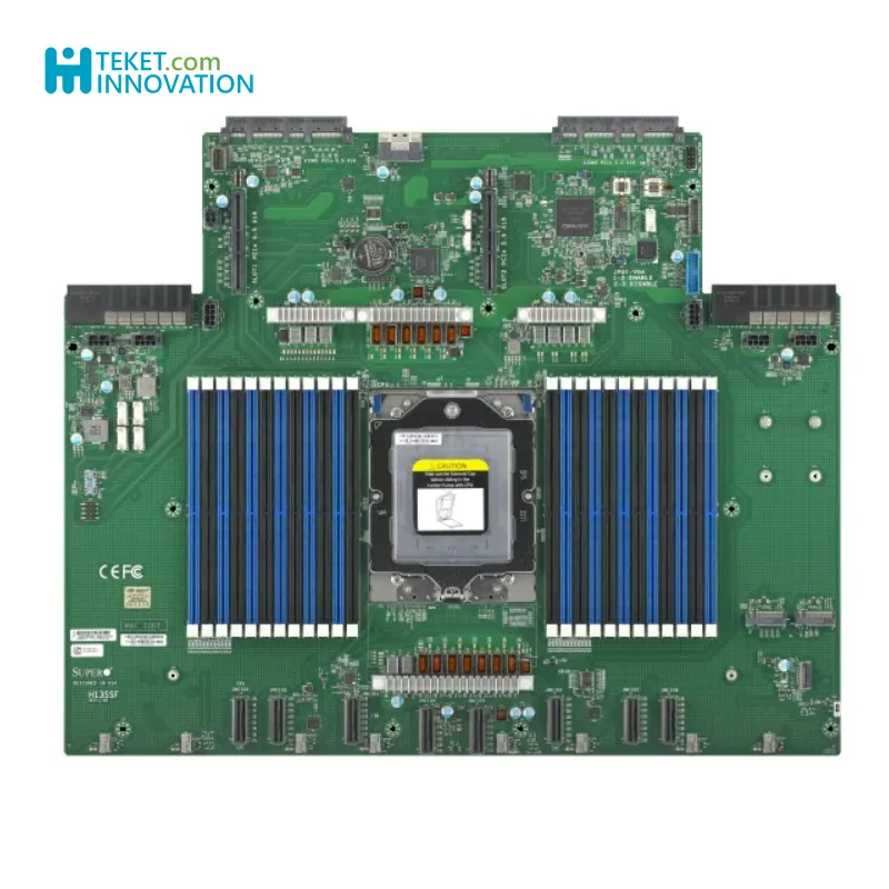Supermicroサーバーマザーボード H13SSW H13SSH H13SSF AMD EPYC 9004
