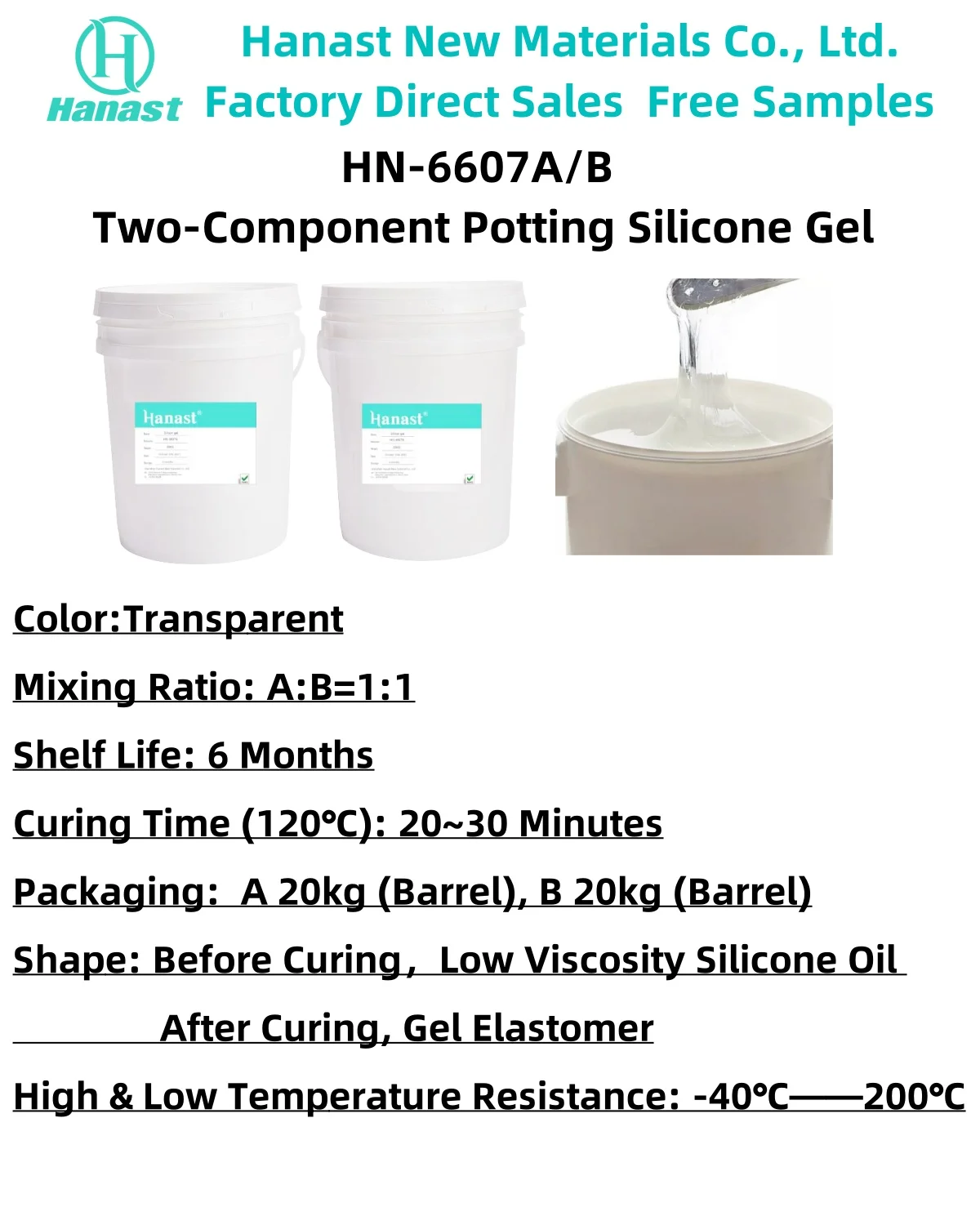 Silicone Electrical Waterproofing Gel Softness Silicone Gel Liquid ...