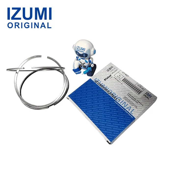 IZUMI ORIGINAL S4F Piston Ring for Mitsubishi Engine Replacement Spare Parts
