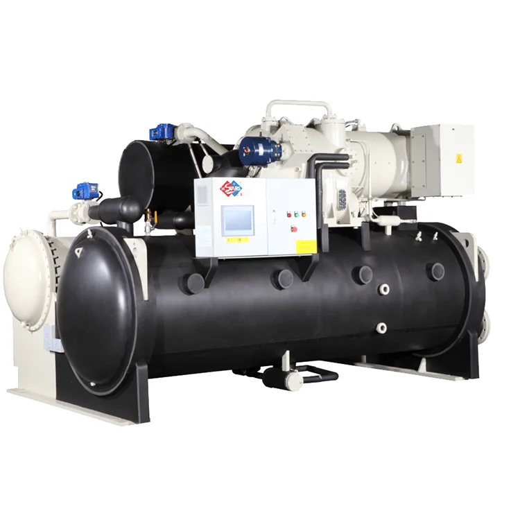 Centrifugal Water Cool Chiller, 380V, 96kw - detail 18