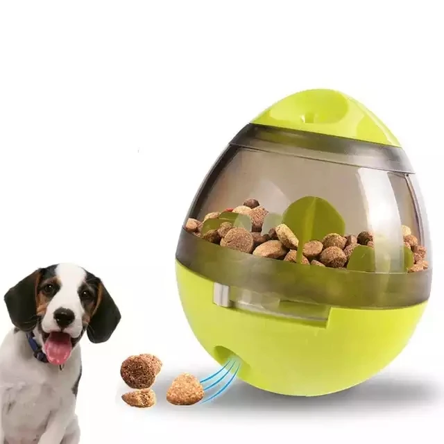 dog interactive feeder