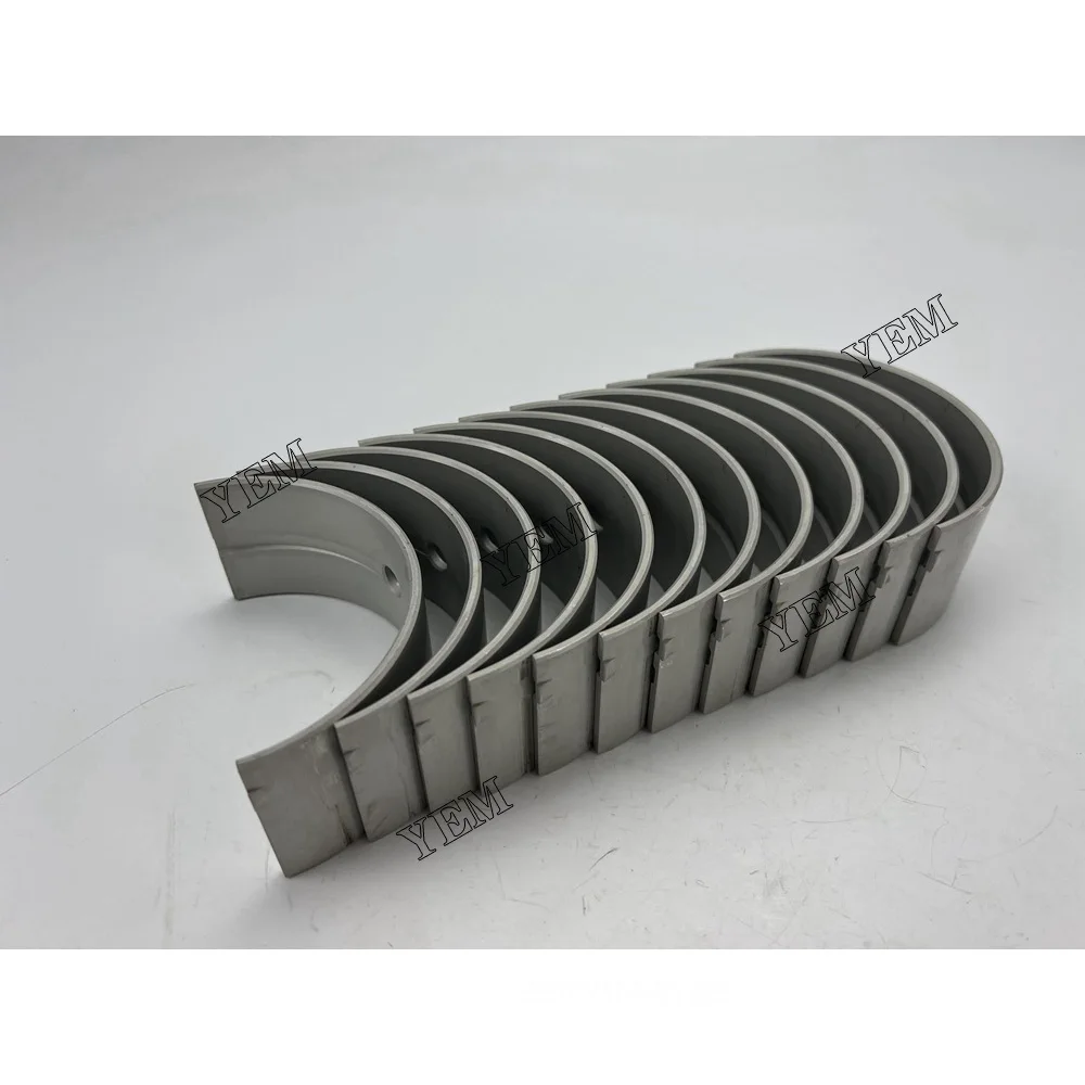 6WG1 Engine Bearing for Isuzu Excavator Engine Repair Kit Wholesale Engine Parts