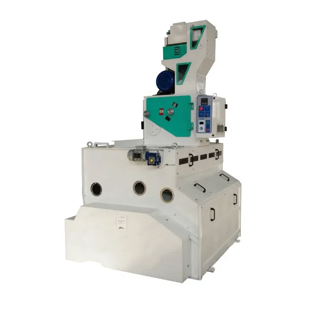 Venarella Model ZHU10C 10inch Rubber Roller Pneumatic Rice Hullig Machine Rice Huller for Rice Milling Machines