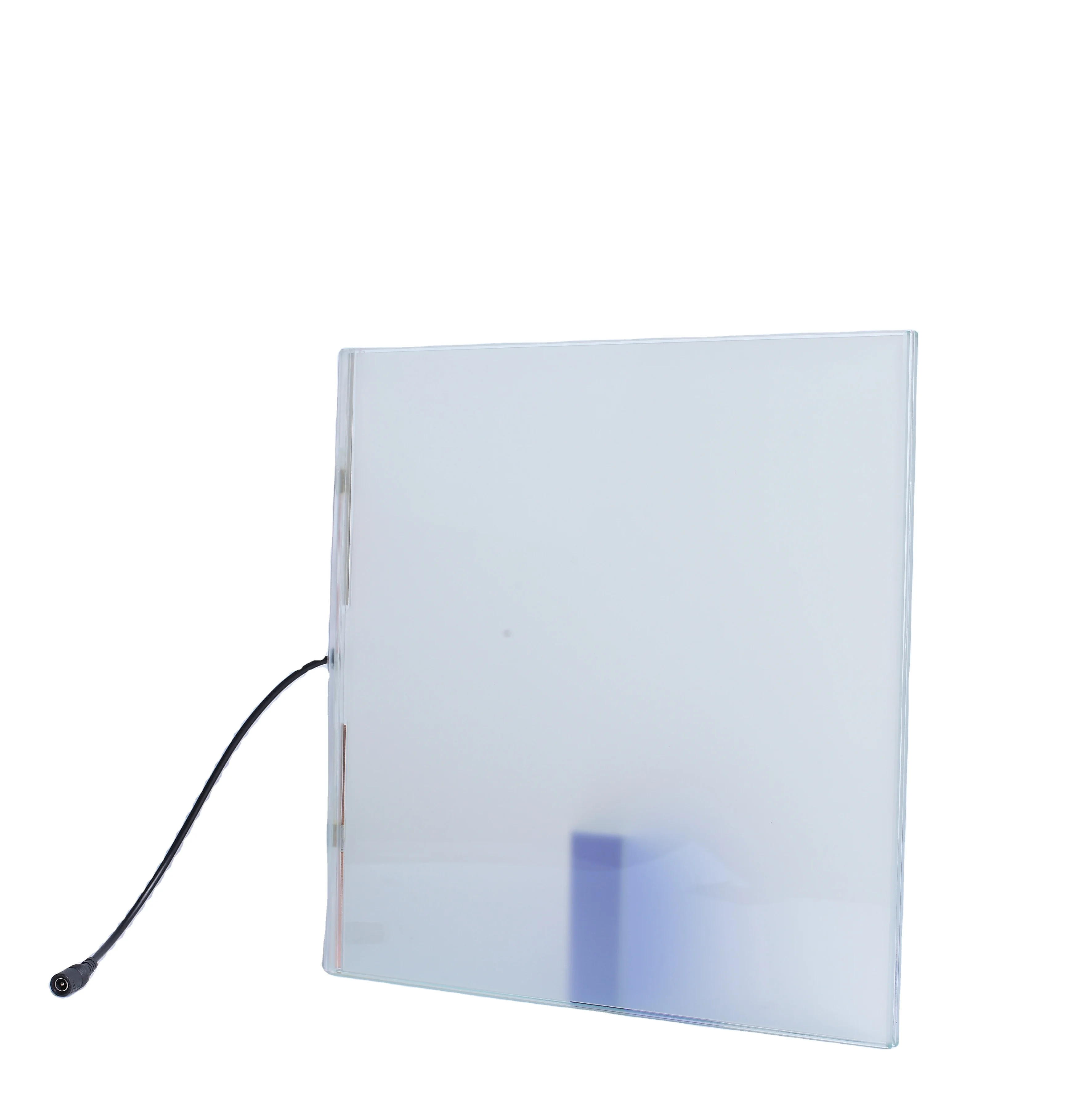 3d Automatic Blackout Hotel Sound Insulation Smart Glass Touchscreen Glass