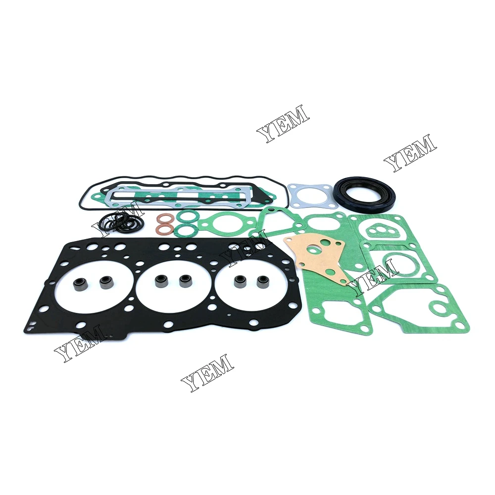 Full Gasket Kit 3TNE82 for Yanmar Fast Delivery Engine Parts