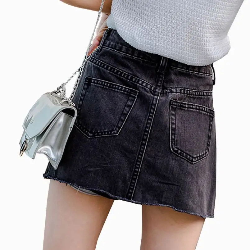 Sexy Skinny Women Embroidered Denim 