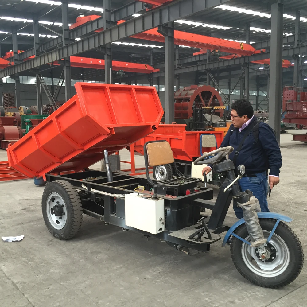 
Электрический 3-х колесный грузовой мотоцикл с открытой кабиной трицикл для продажи 