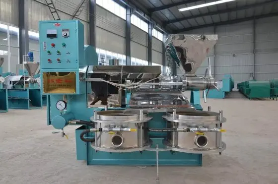 Машина Для Производства арахисового пальмового масла, винтовой пресс