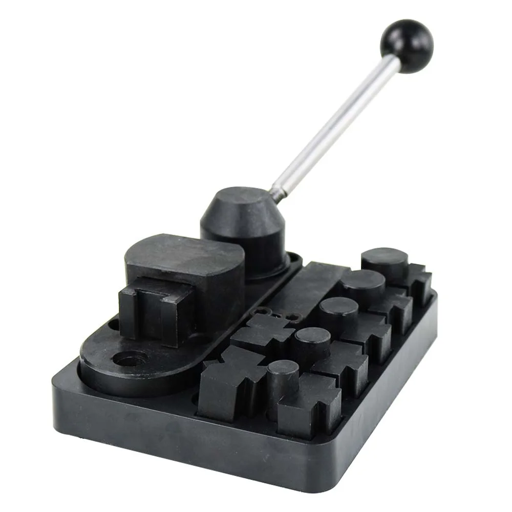 Ring Bending Tool Device Metal Forming Tools Jewelry Earring Bending  Machine Jewellery Making Kit Plastic Ring Bender Machine