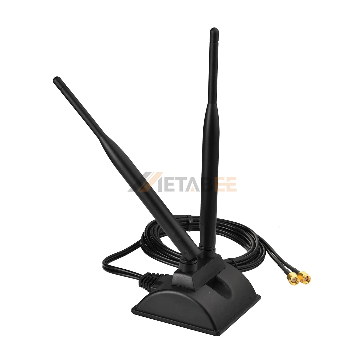 CL3019 日本製 アマチュア無線用 デュアルアンテナ 144/430MHz