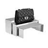 Set tre pezzi in argento