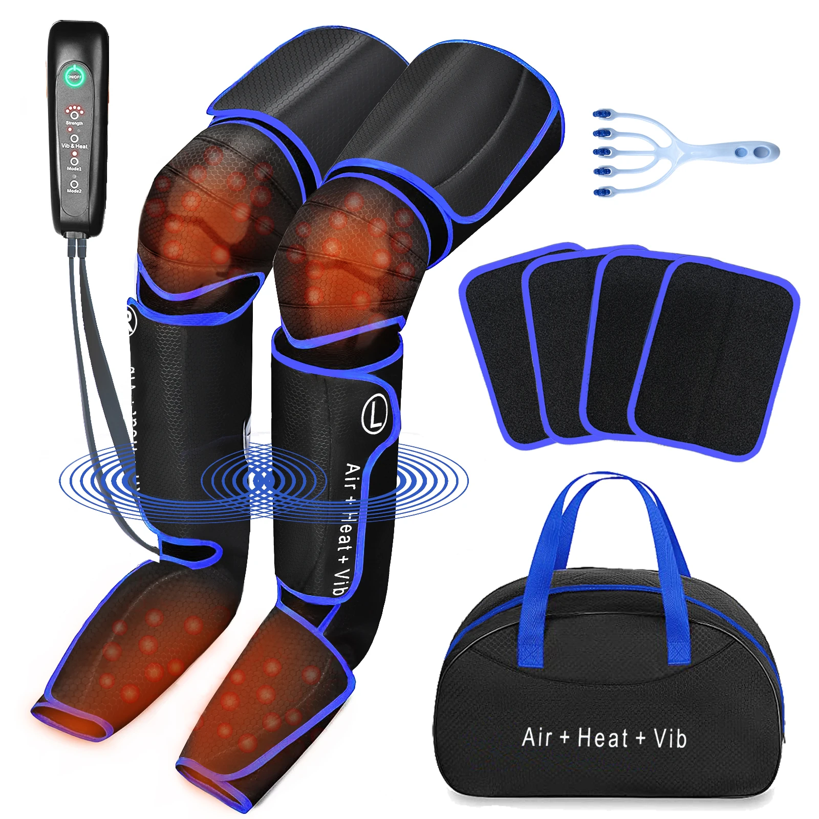 REATHLETE Air Compression Leg Massager