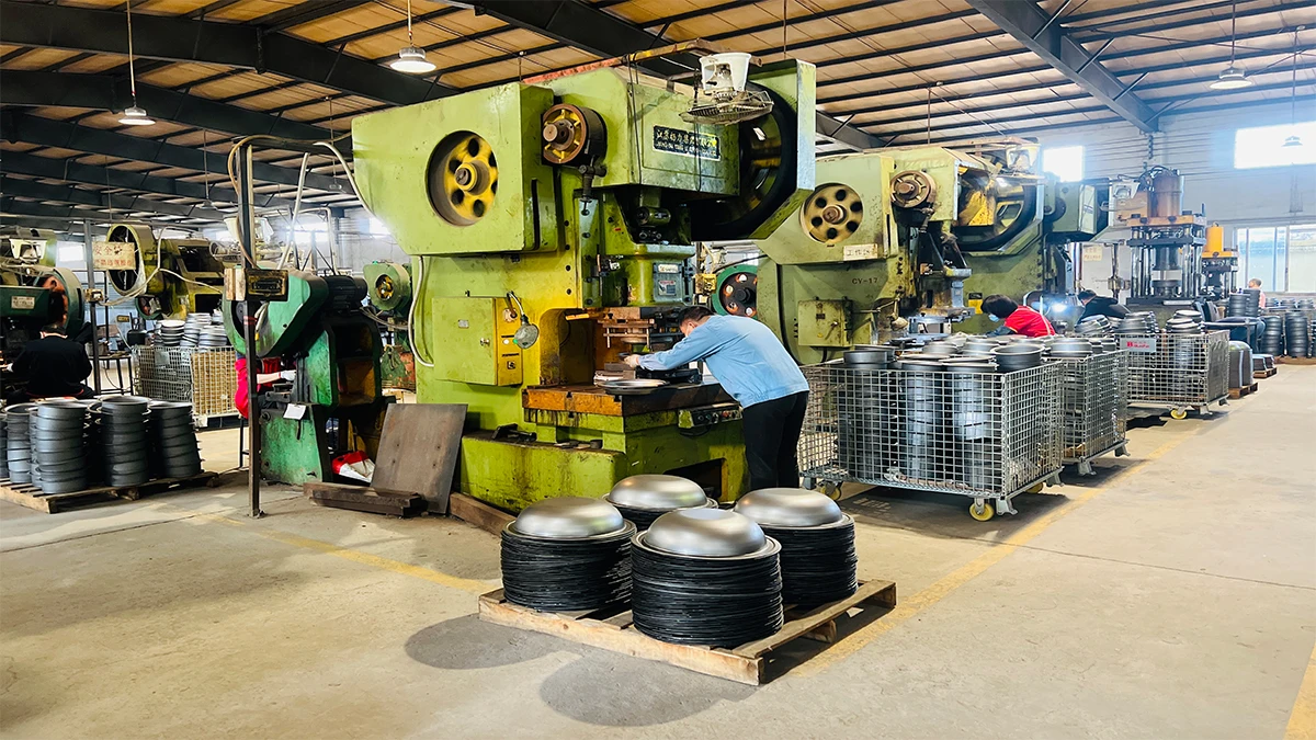 Yangjiang Boleefun Tools Co., Ltd. 1