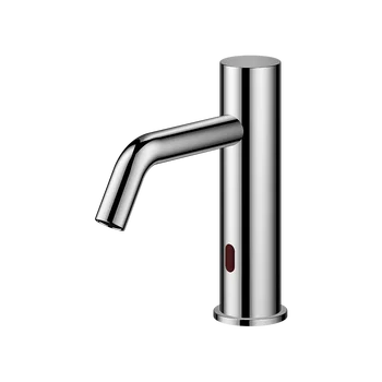 Customizable Modern Design Automatic Sensor Faucet Touchless Intelligent Solid Brass Water Saving Faucet