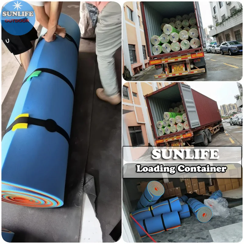 Outroad Water Foam Sea Float Mat Foam Pad For Lakes Pad Beach